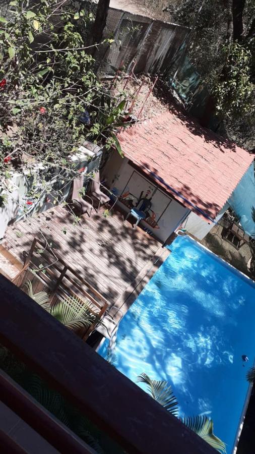 Hotel Burnt Toast Surfcamp à Nosara Extérieur photo