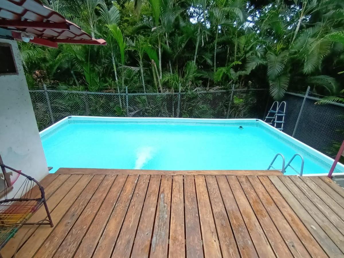 Hotel Burnt Toast Surfcamp à Nosara Extérieur photo