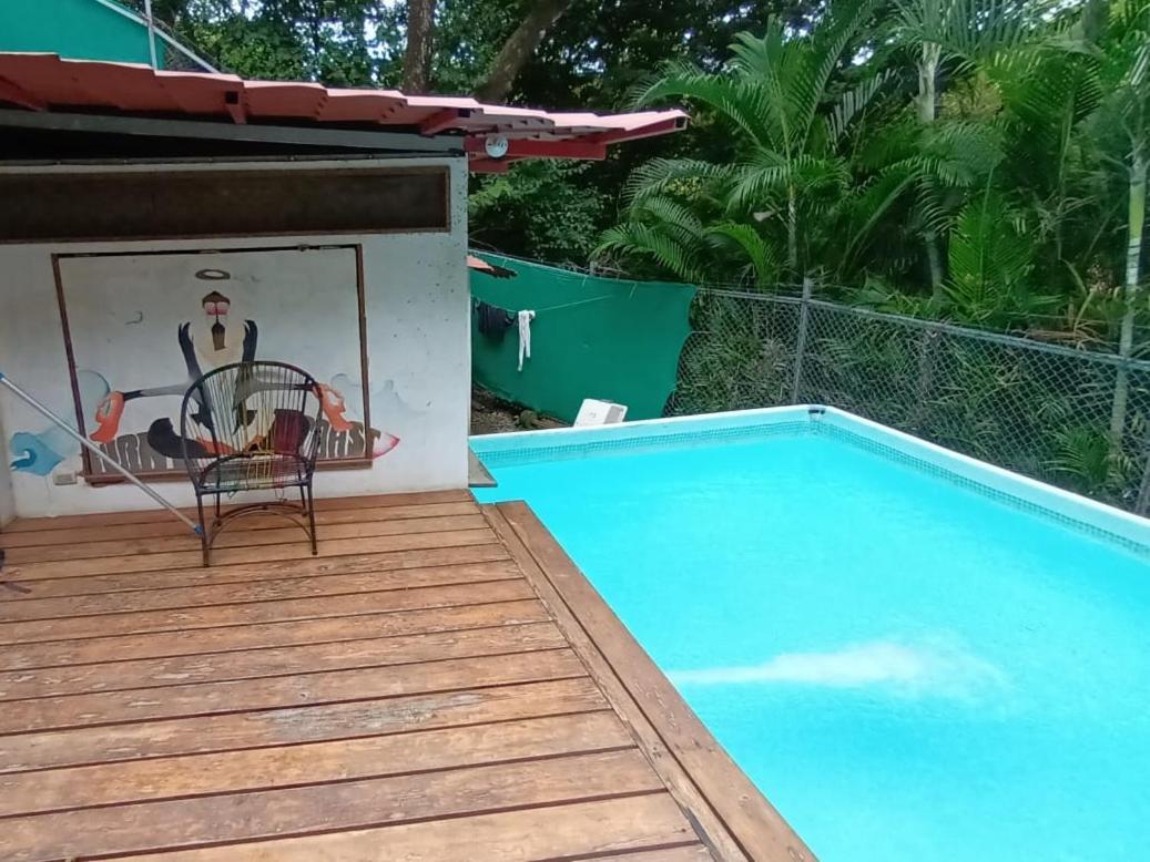 Hotel Burnt Toast Surfcamp à Nosara Chambre photo