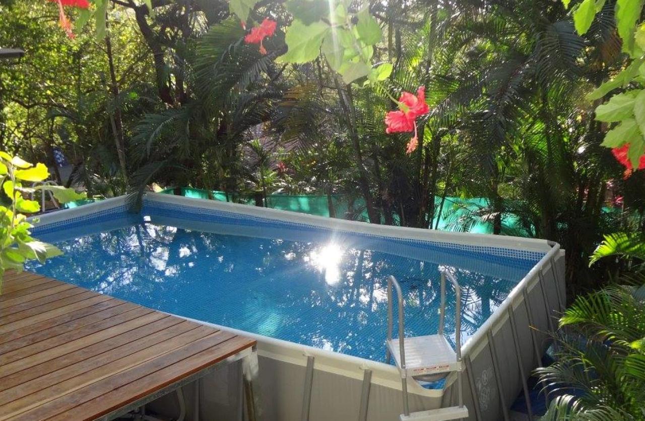 Hotel Burnt Toast Surfcamp à Nosara Extérieur photo