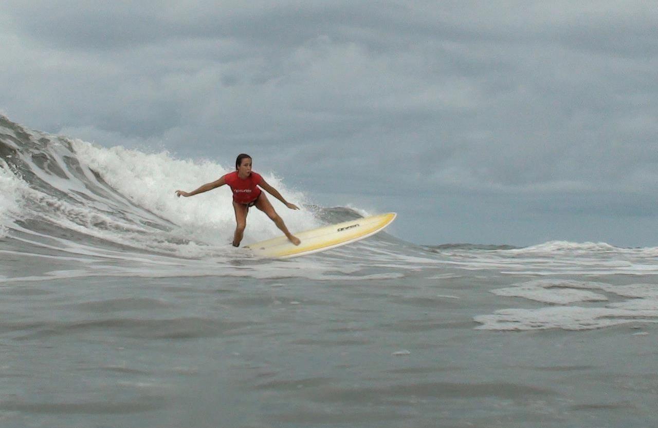 Hotel Burnt Toast Surfcamp à Nosara Extérieur photo