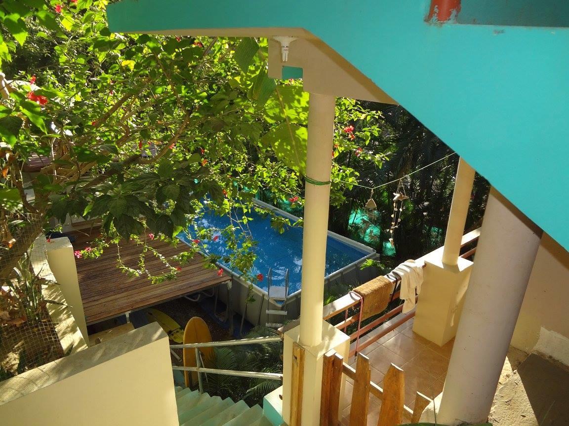 Hotel Burnt Toast Surfcamp à Nosara Extérieur photo